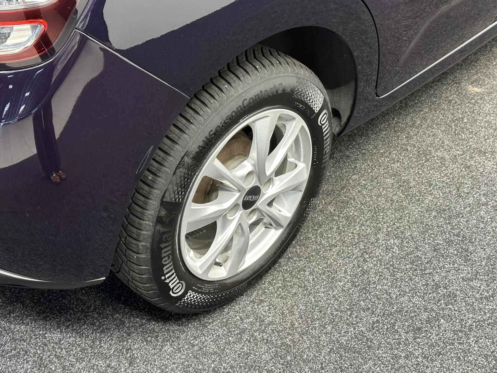 Foto van Citroen C3