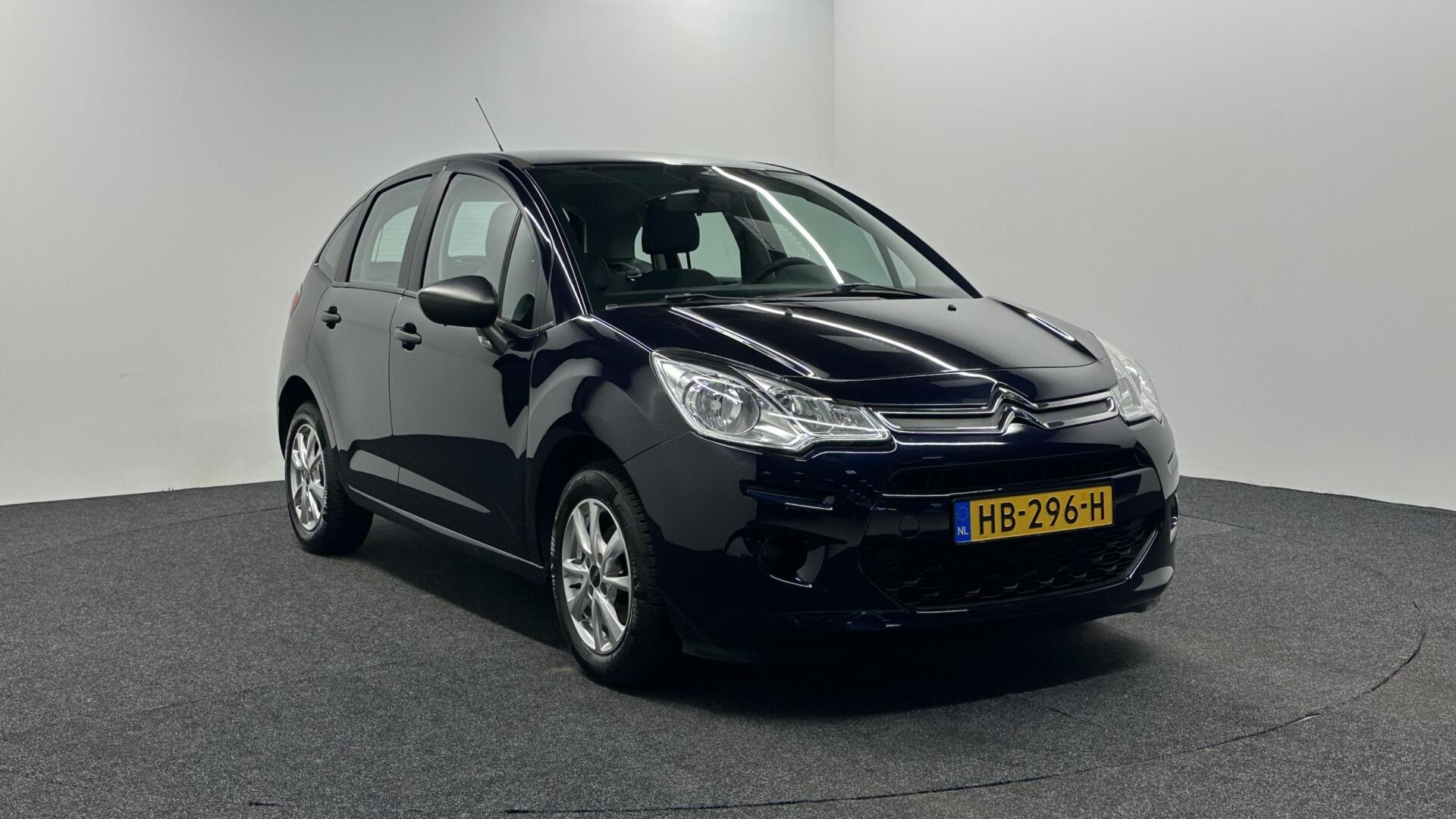 Foto van Citroen C3