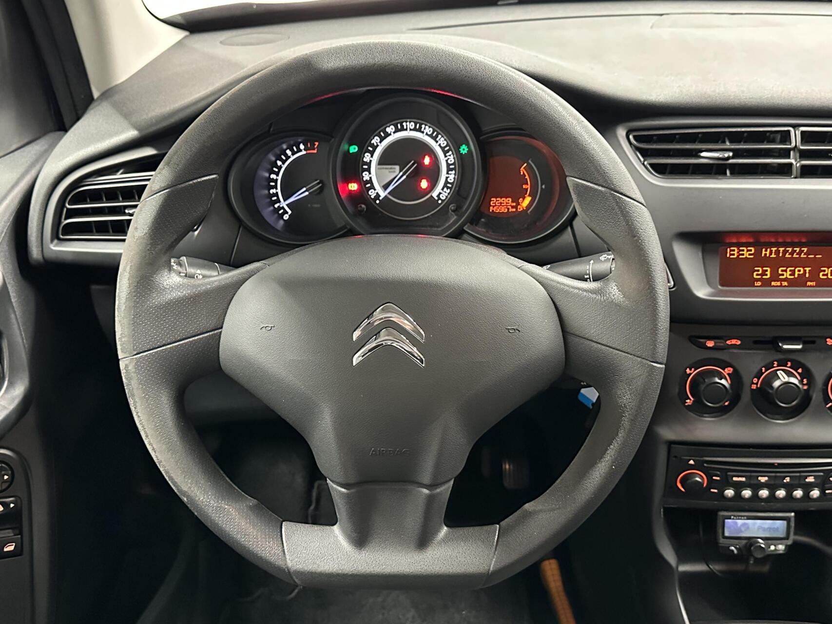 Foto van Citroen C3