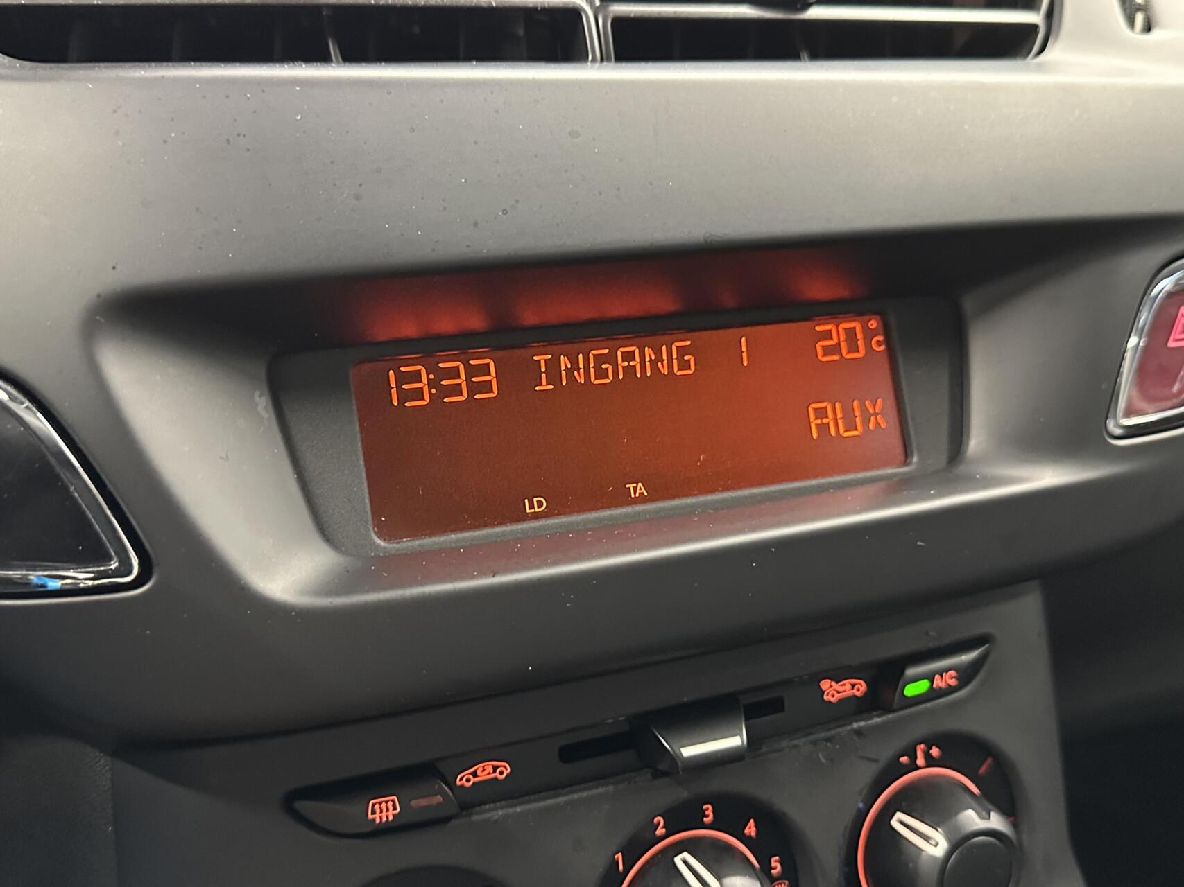 Foto van Citroen C3