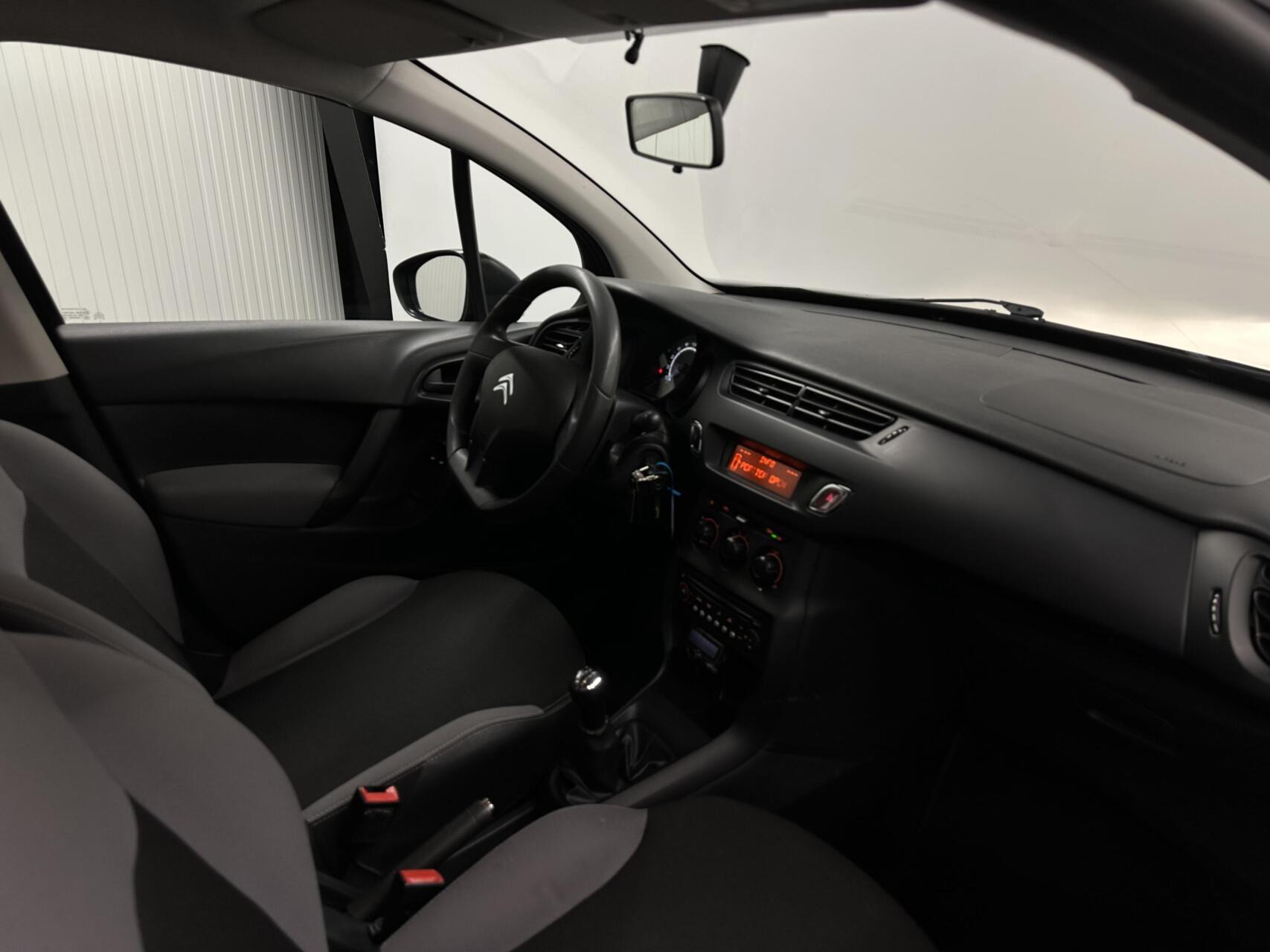 Foto van Citroen C3
