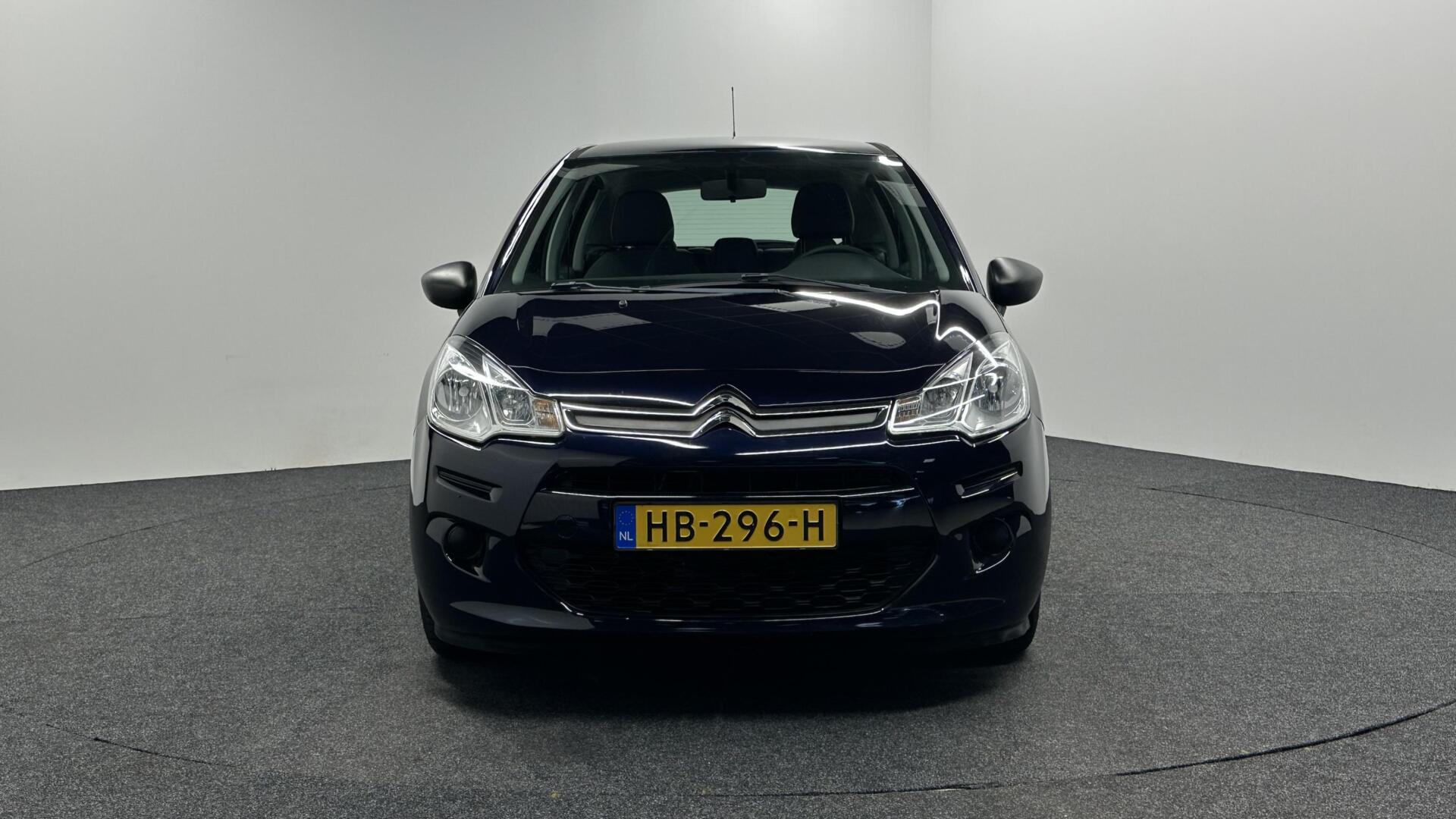 Foto van Citroen C3