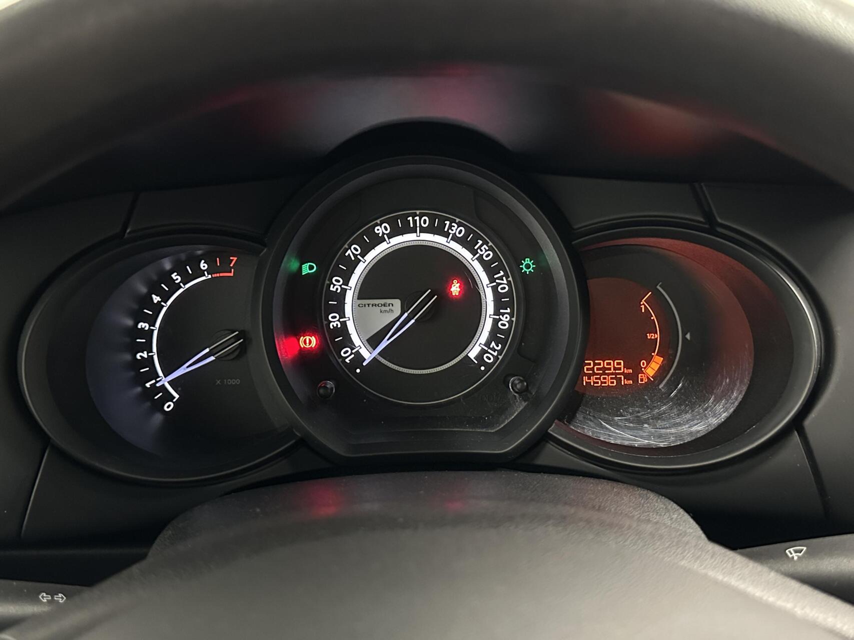 Foto van Citroen C3