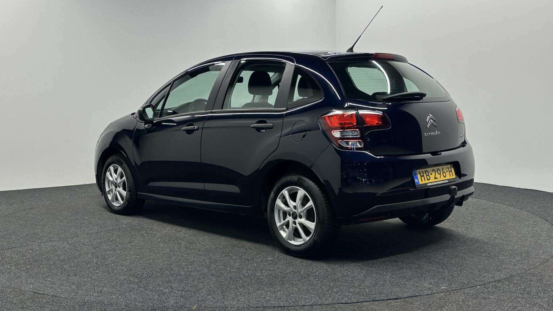 Foto van Citroen C3
