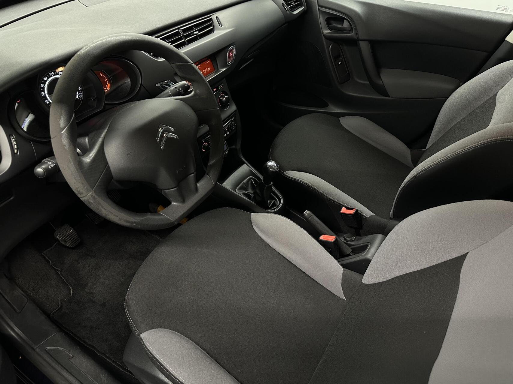 Foto van Citroen C3