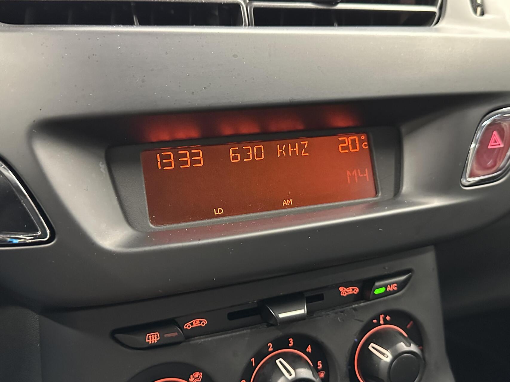 Foto van Citroen C3