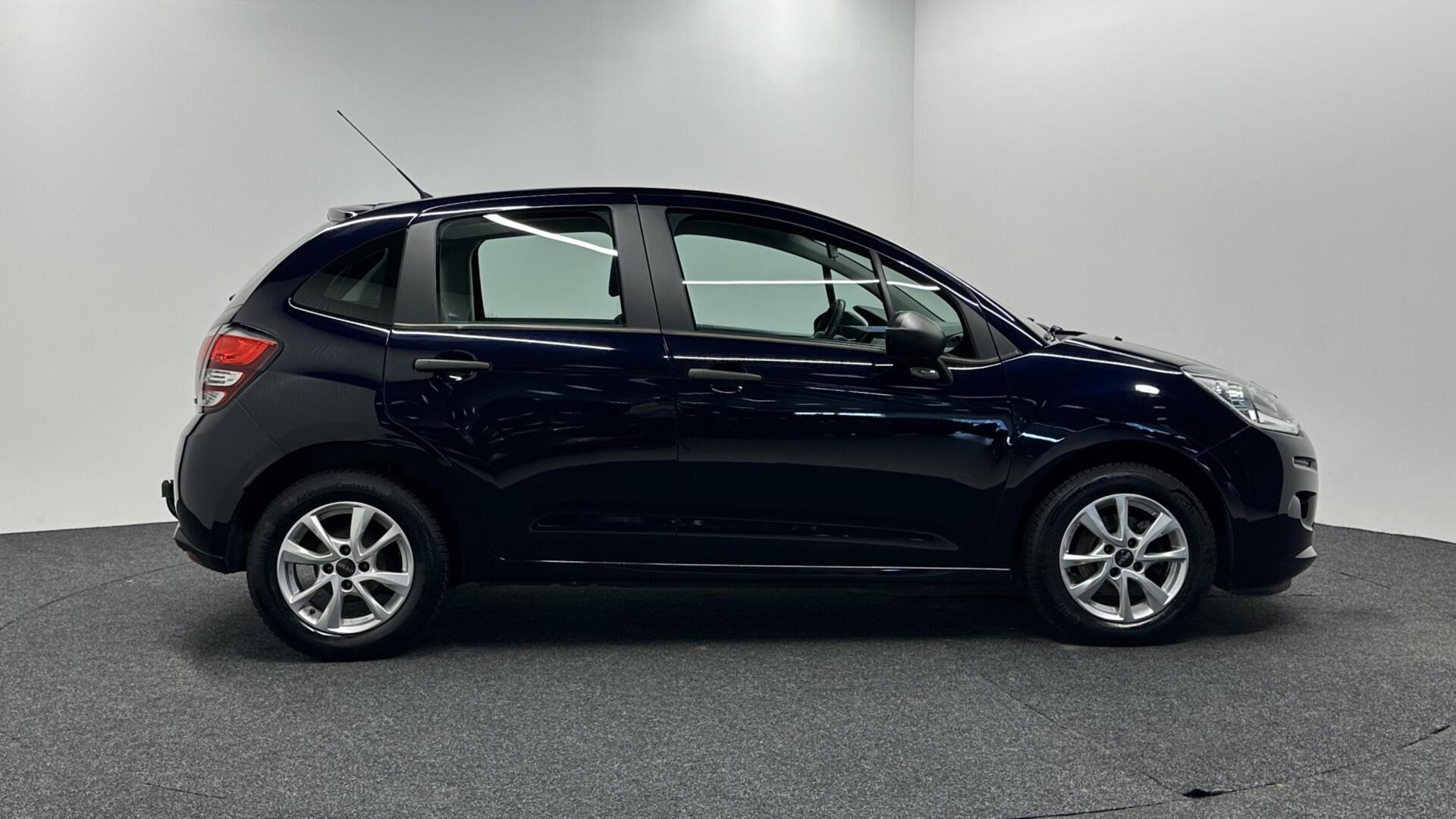 Foto van Citroen C3