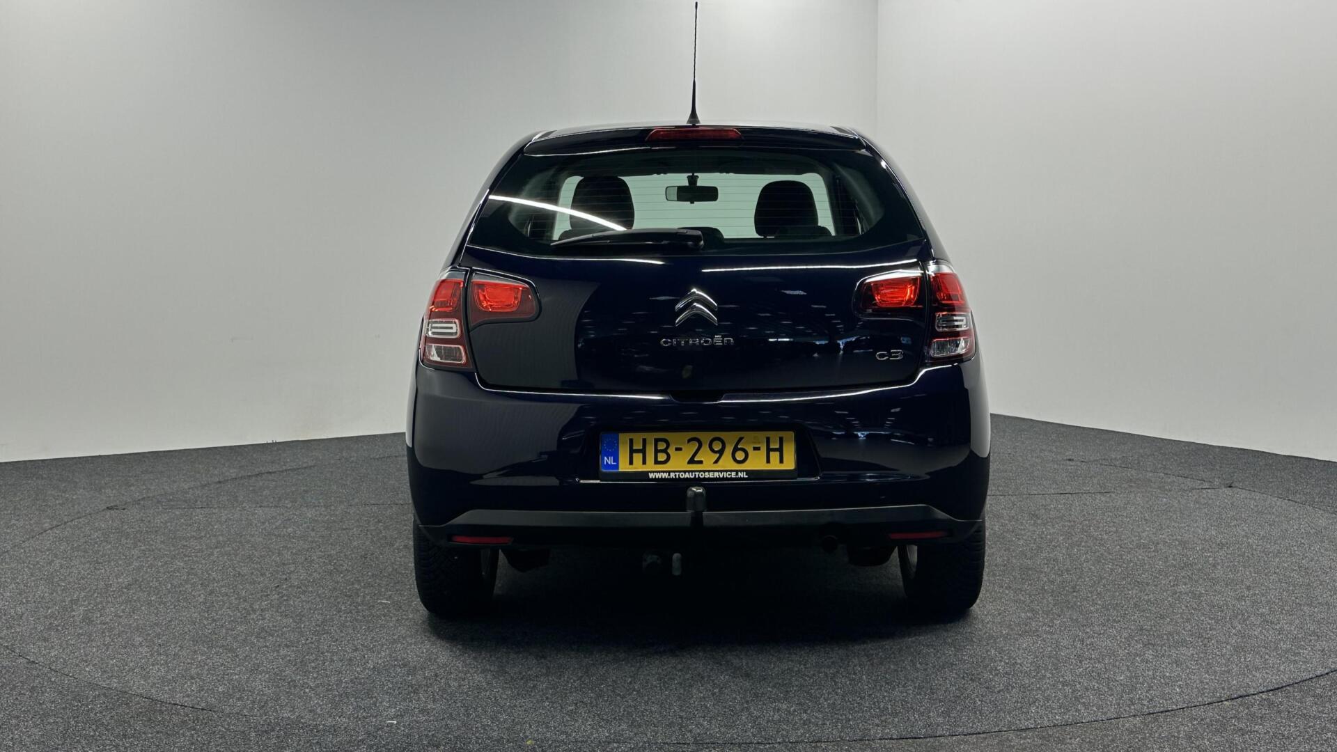 Foto van Citroen C3