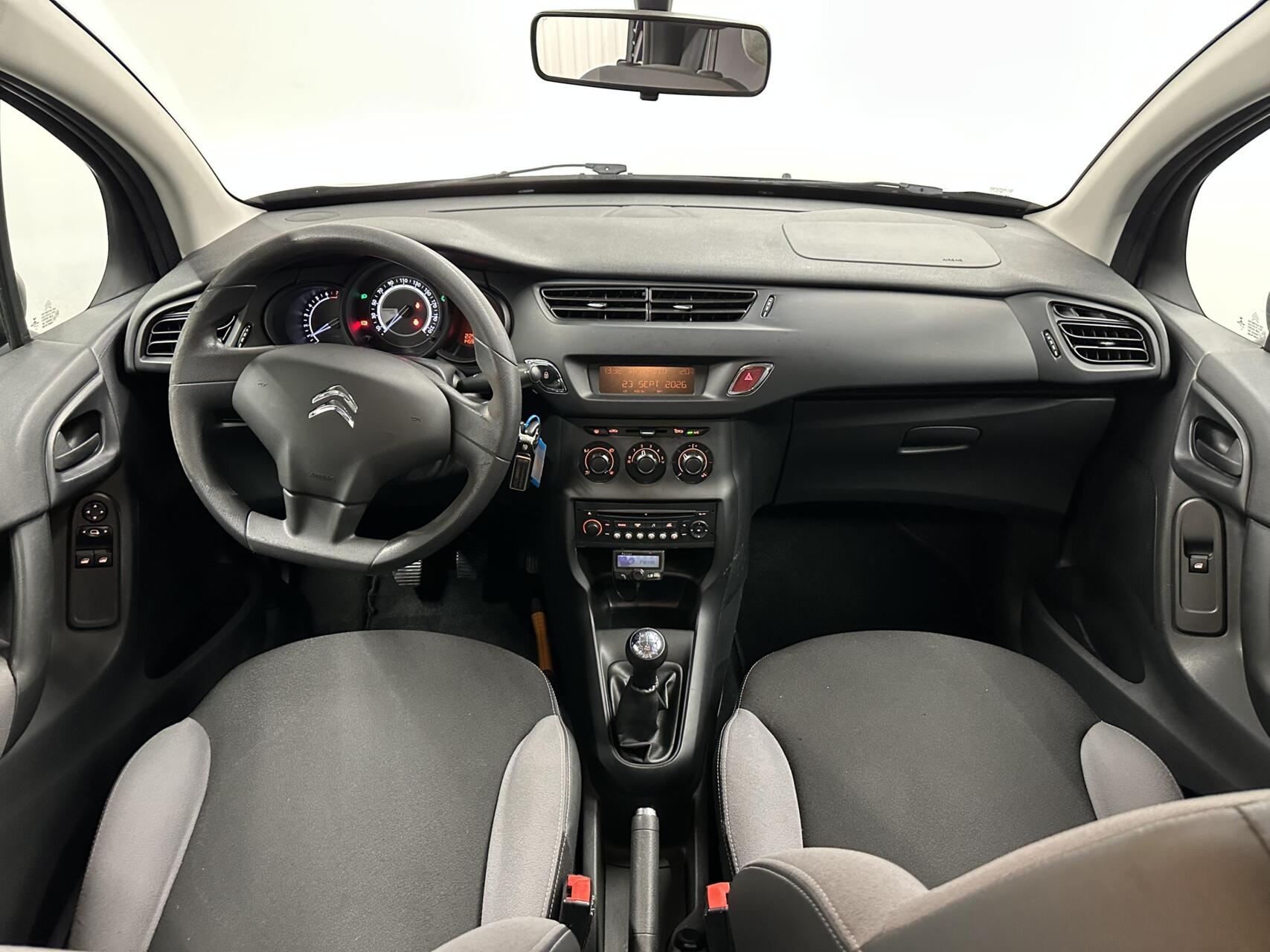 Foto van Citroen C3