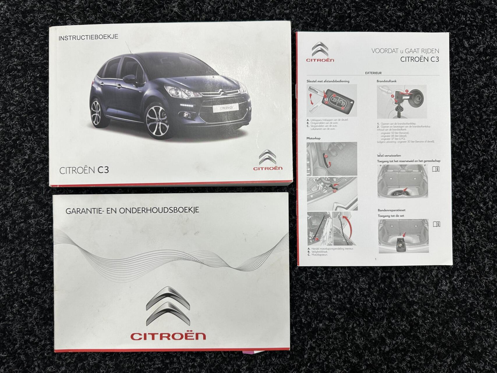 Foto van Citroen C3