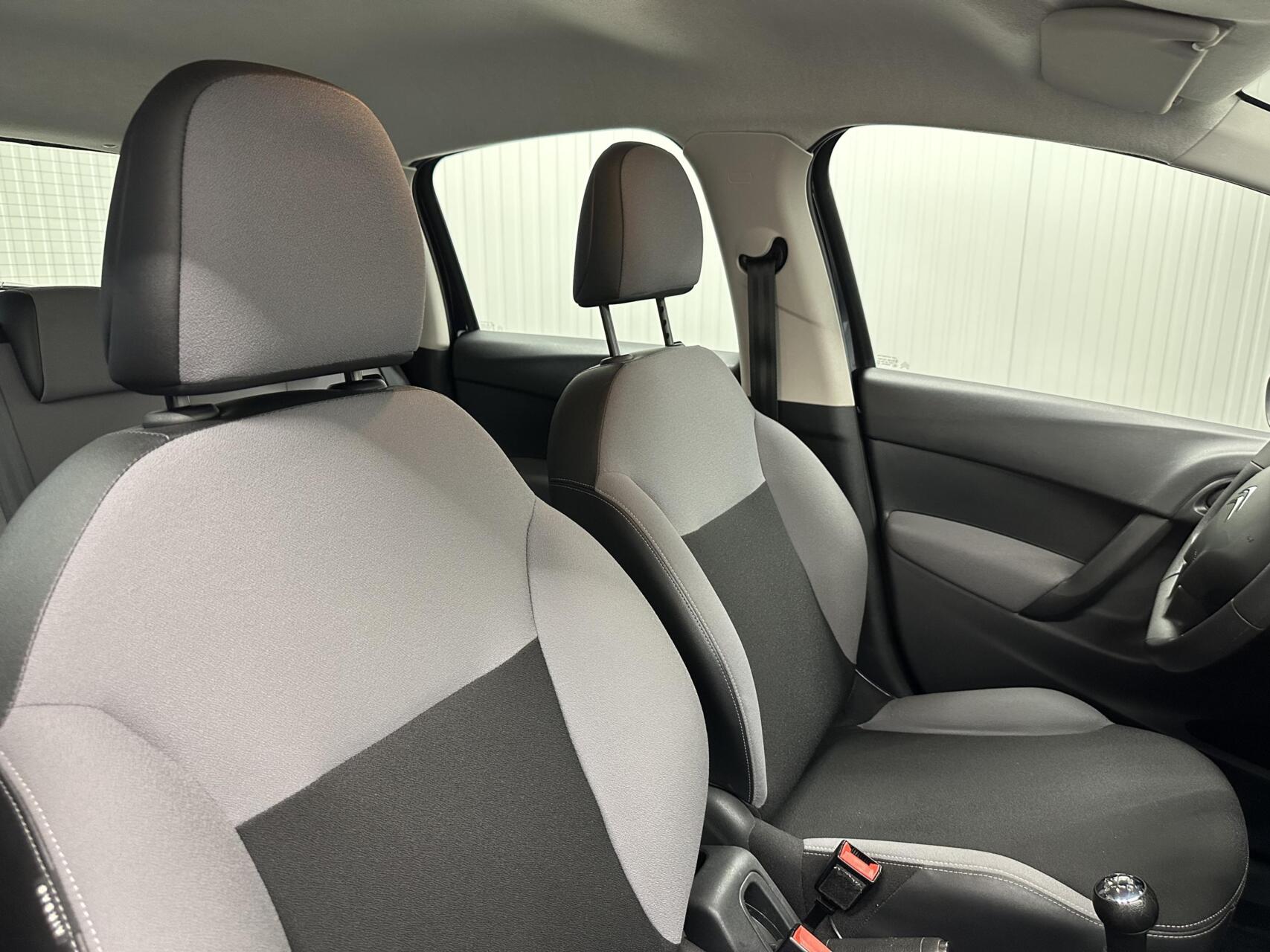 Foto van Citroen C3