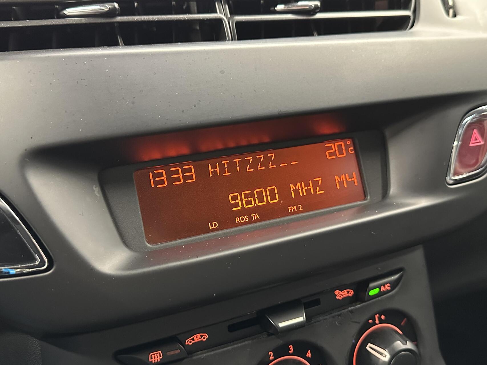 Foto van Citroen C3