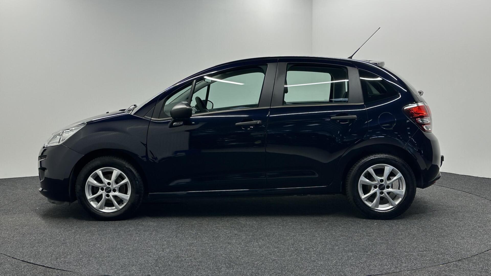 Foto van Citroen C3