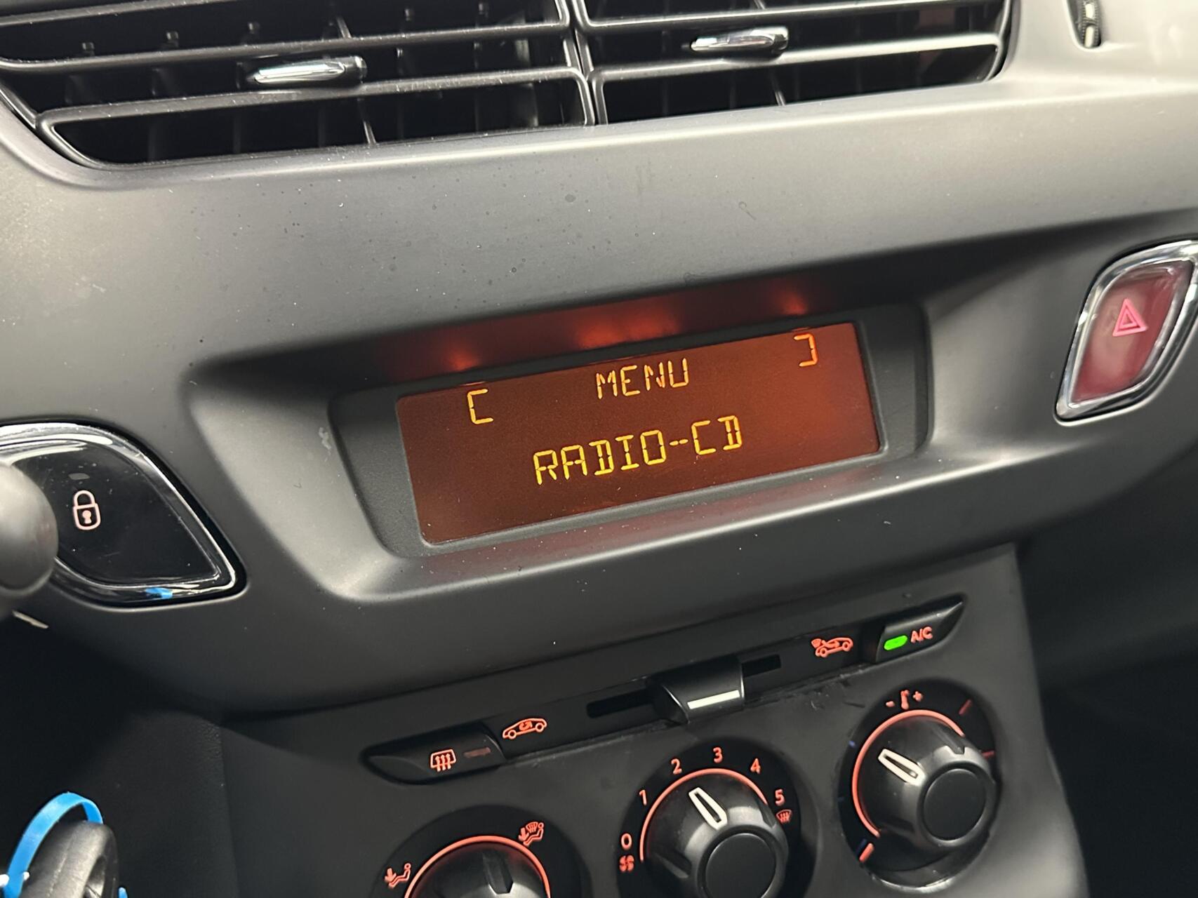 Foto van Citroen C3