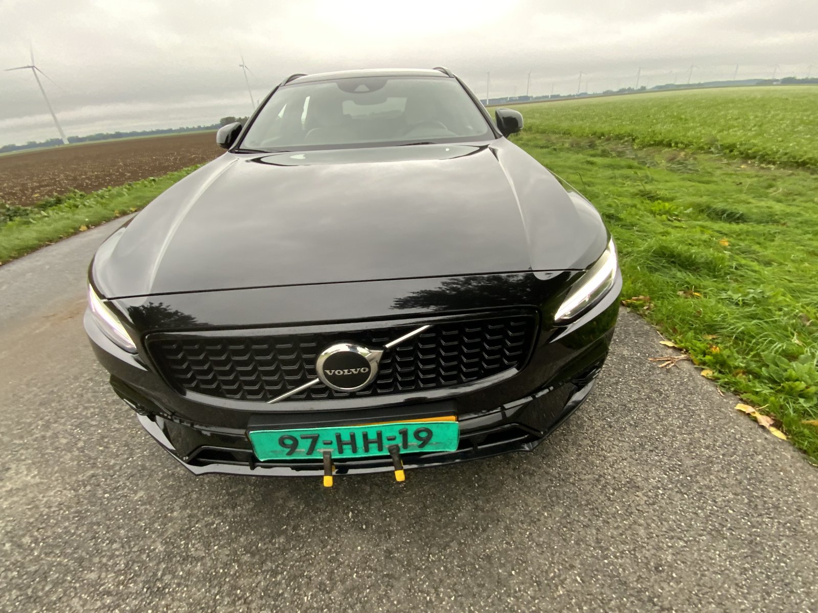 Inspectiefoto van Volvo V90