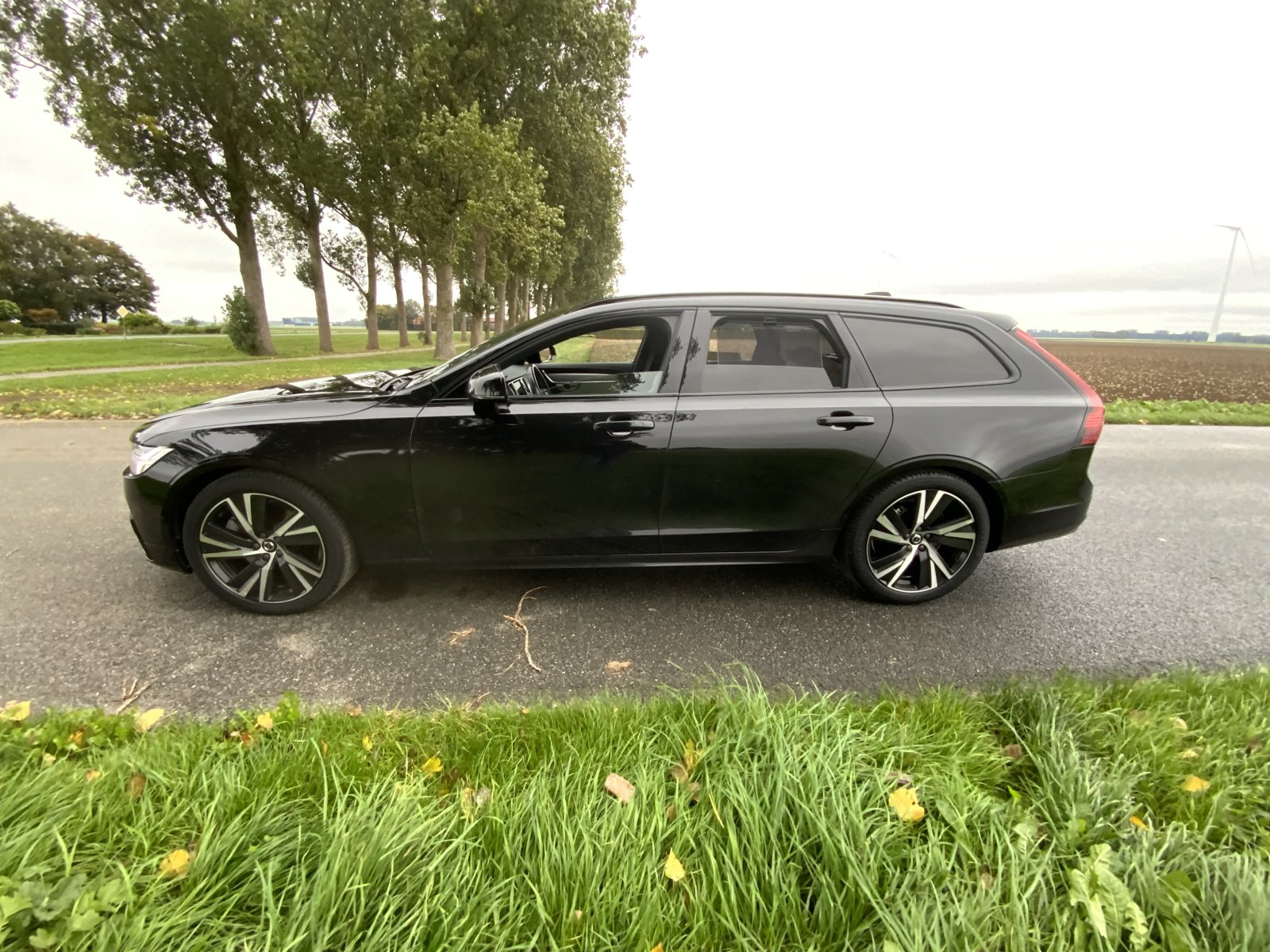 Inspectiefoto van Volvo V90