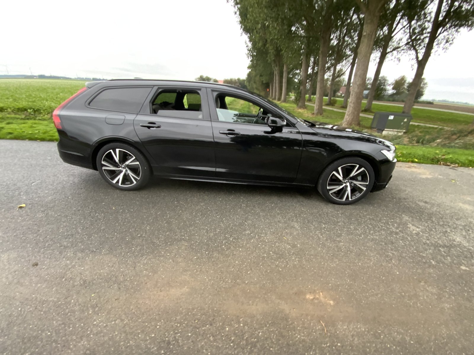 Inspectiefoto van Volvo V90