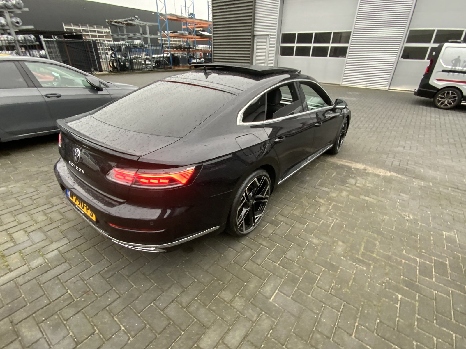 Inspectiefoto van Volkswagen Arteon