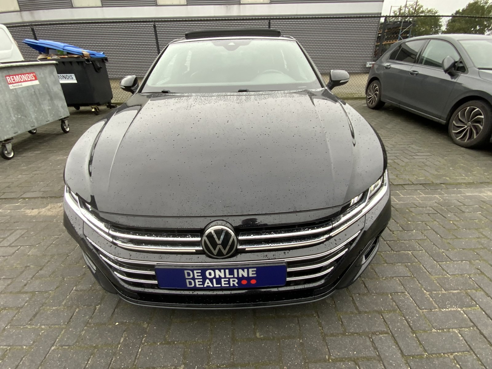 Inspectiefoto van Volkswagen Arteon