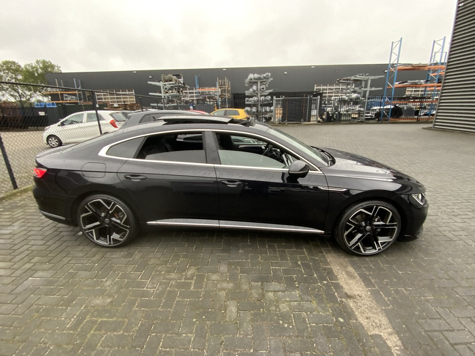 Inspectiefoto van Volkswagen Arteon