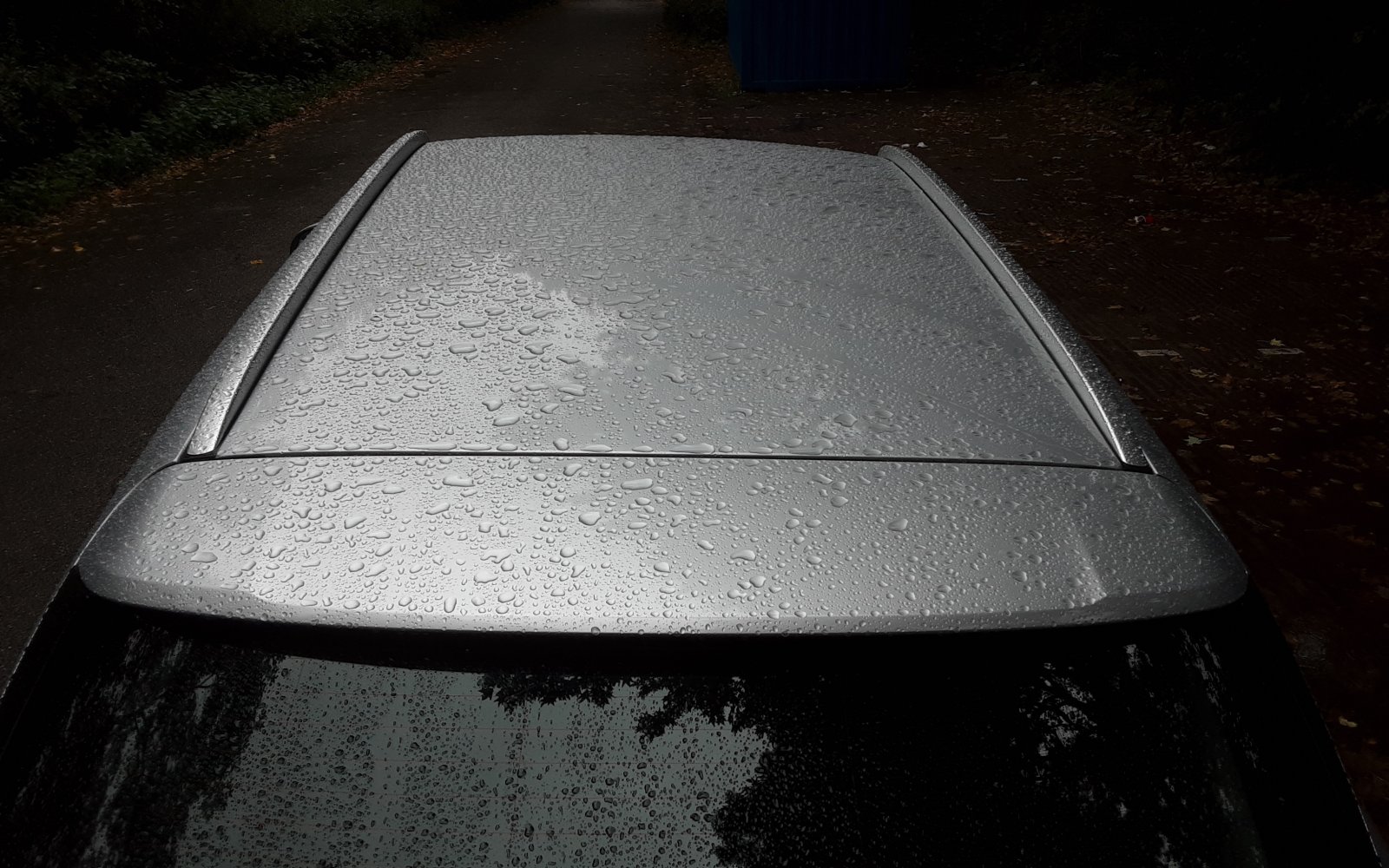 Inspectiefoto van Mercedes-Benz C-klasse Estate