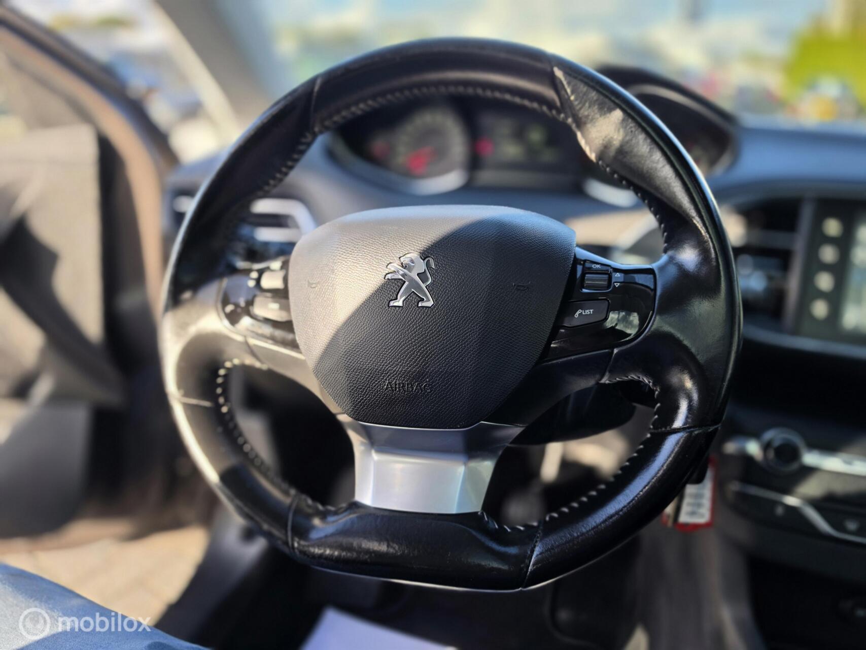 Foto van Peugeot 308