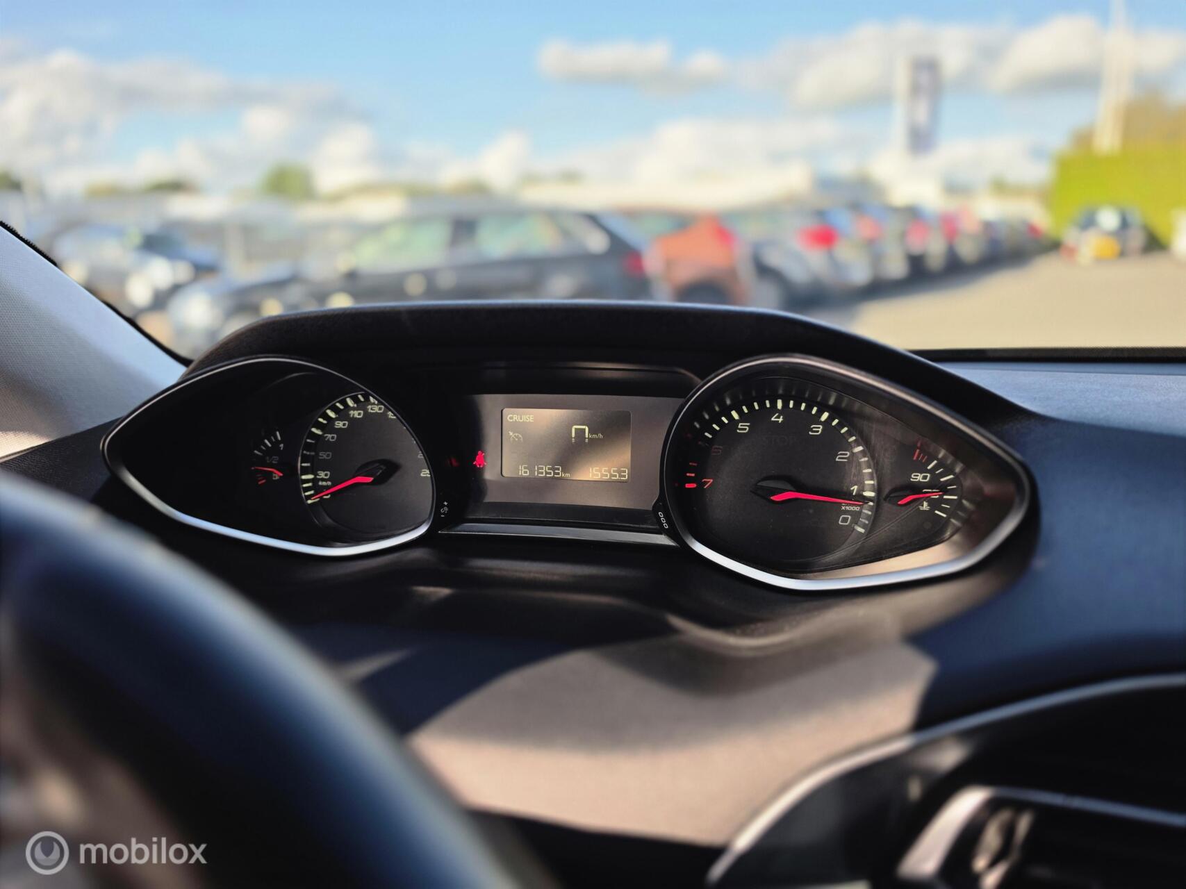 Foto van Peugeot 308