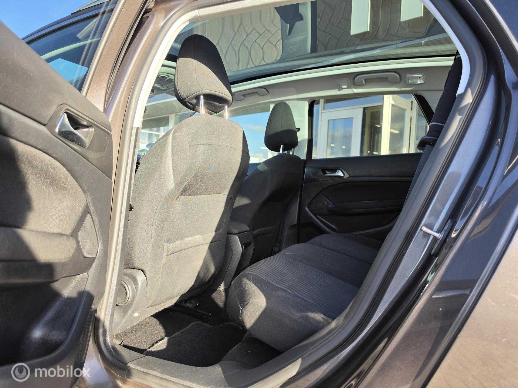 Foto van Peugeot 308