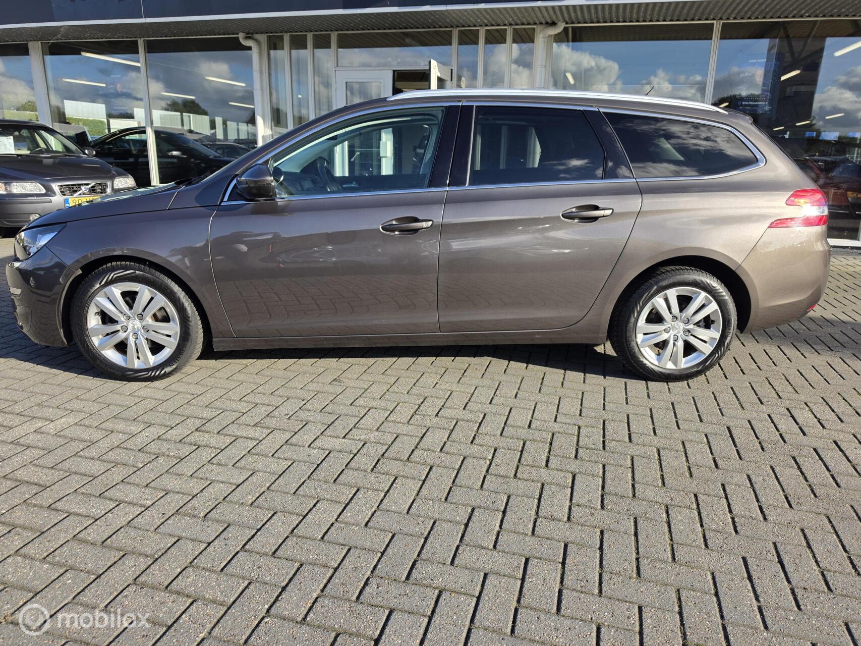 Foto van Peugeot 308