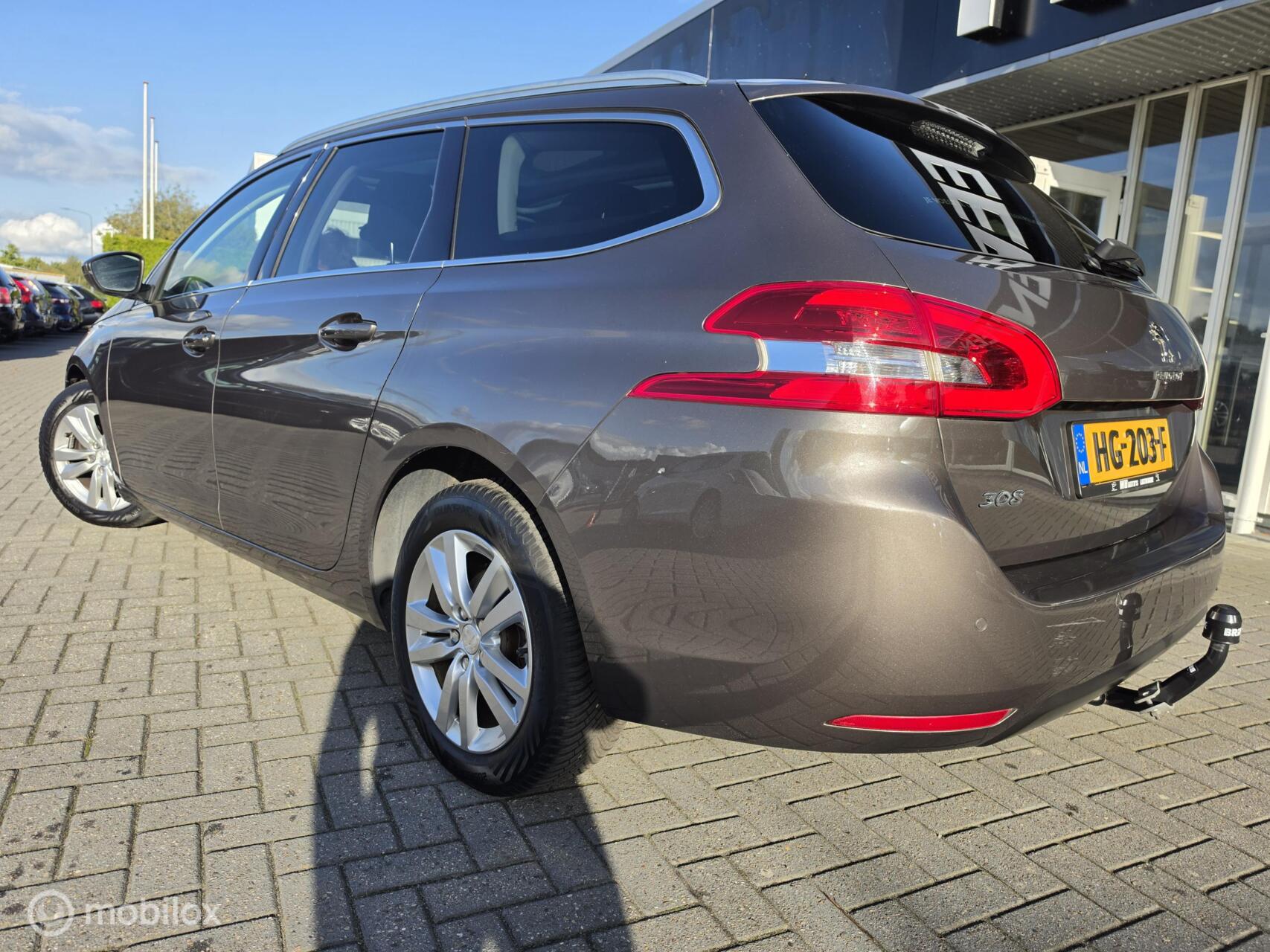 Foto van Peugeot 308