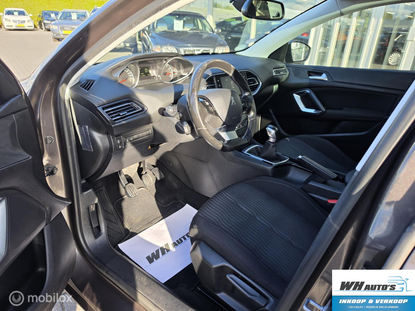 Foto van Peugeot 308