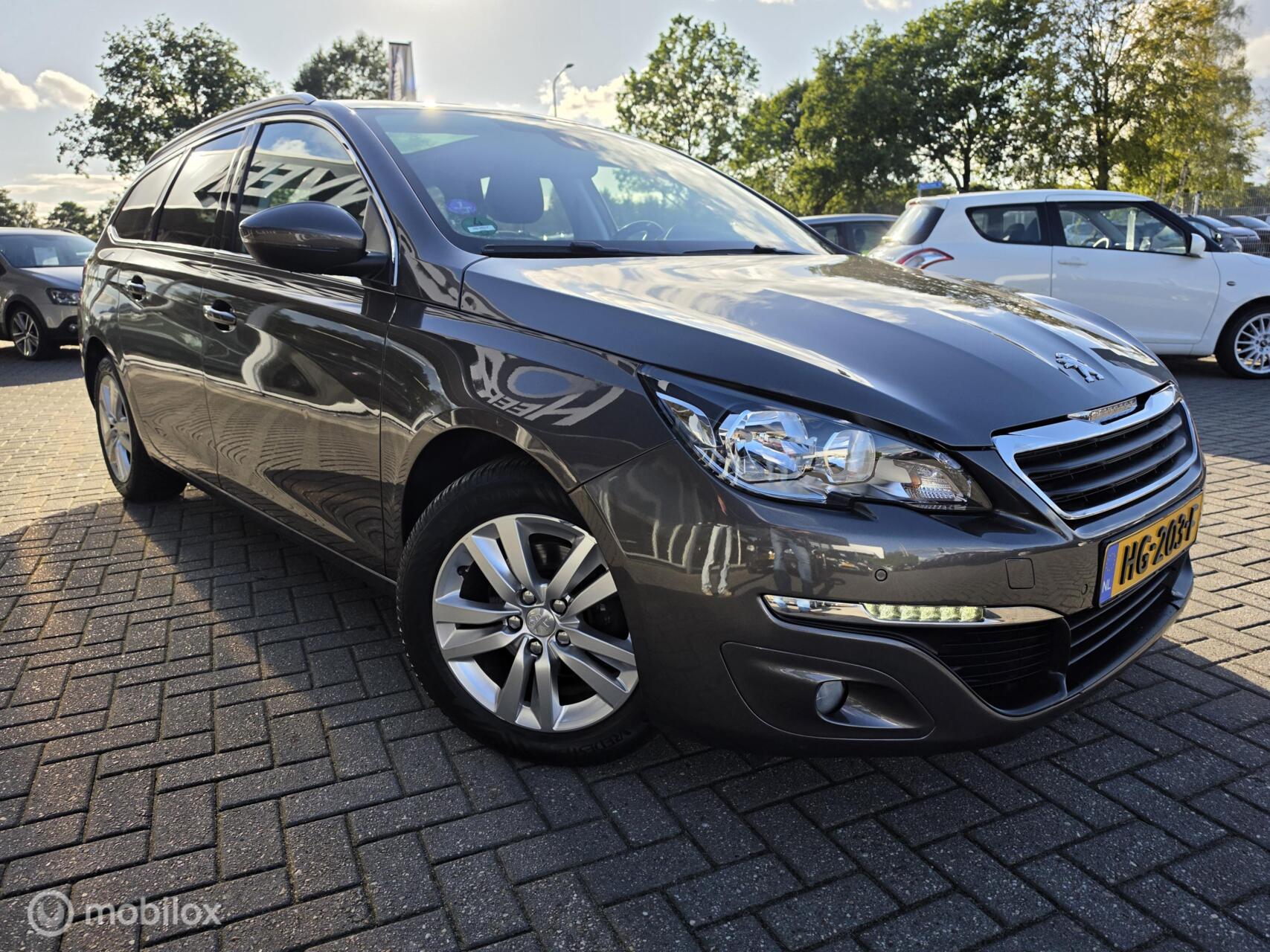 Foto van Peugeot 308