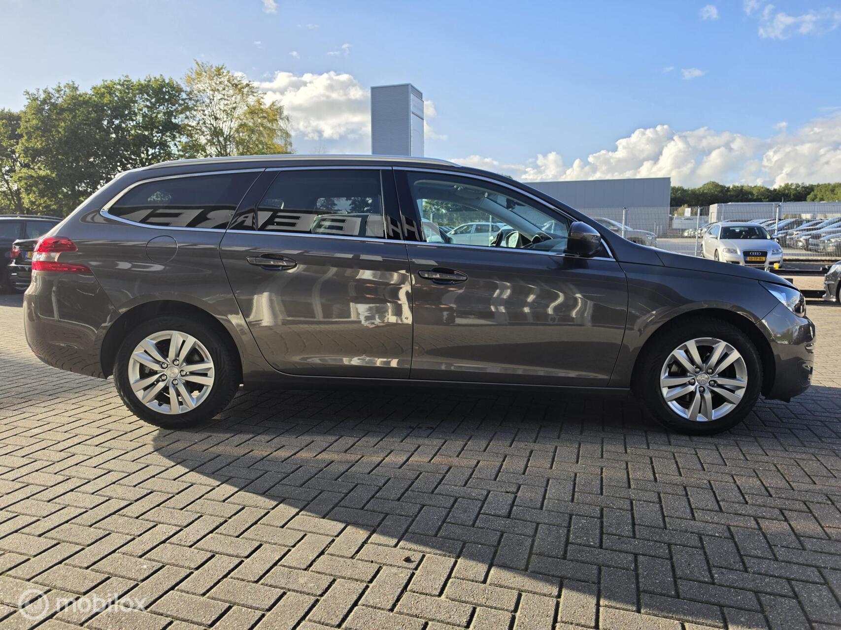Foto van Peugeot 308