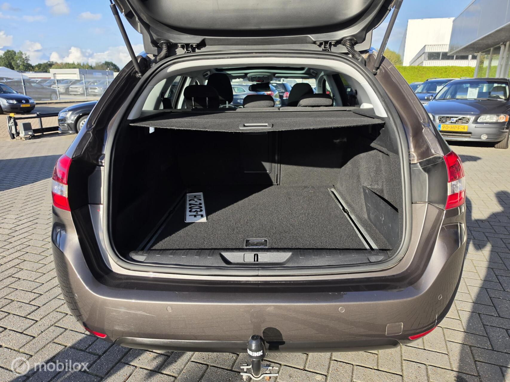 Foto van Peugeot 308