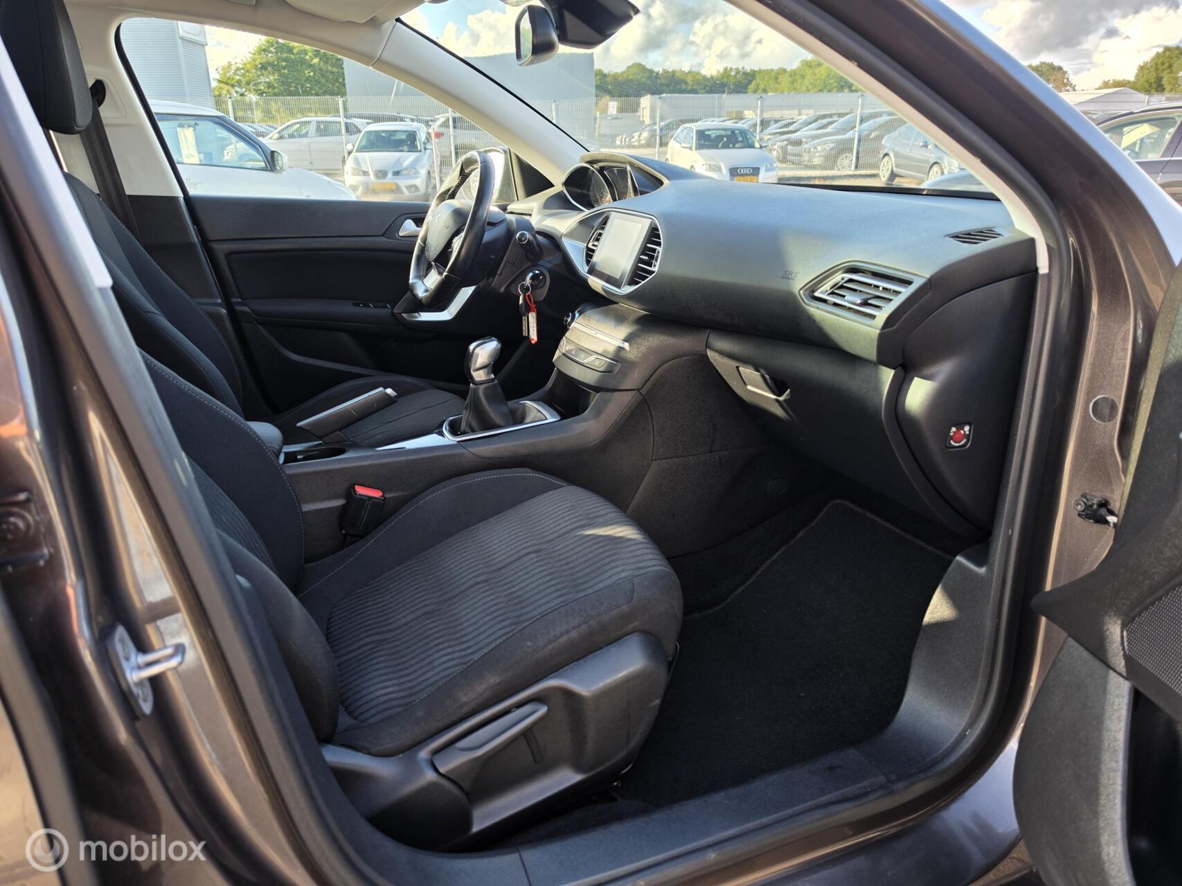 Foto van Peugeot 308
