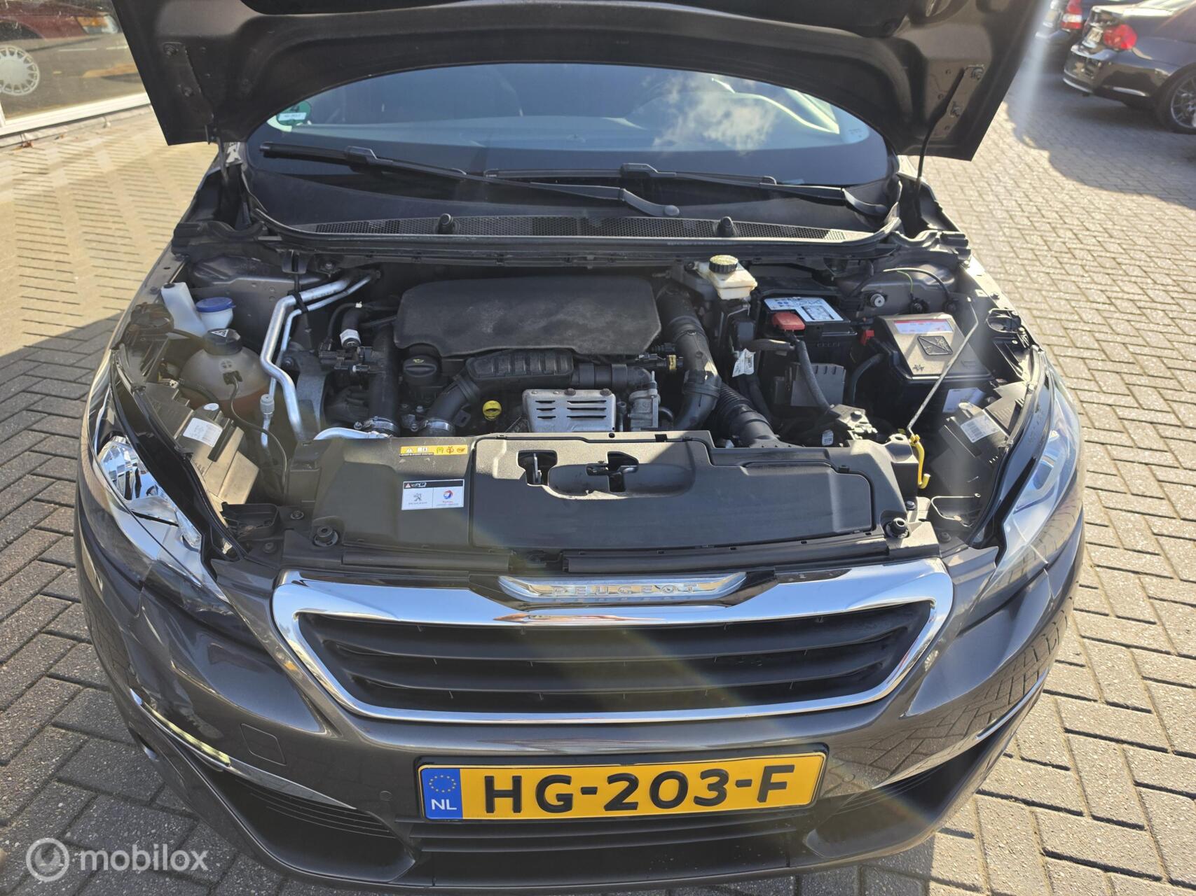 Foto van Peugeot 308