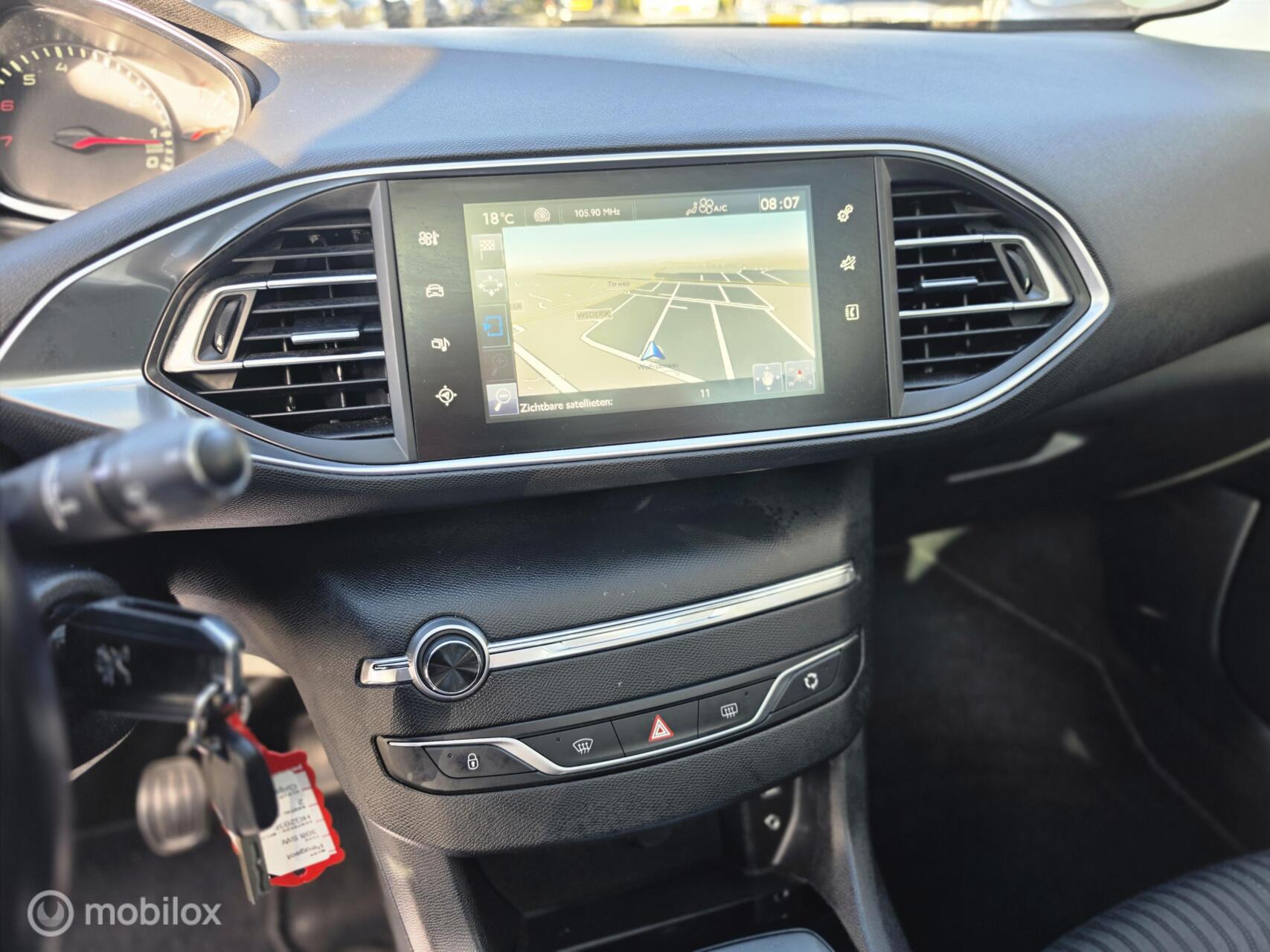 Foto van Peugeot 308