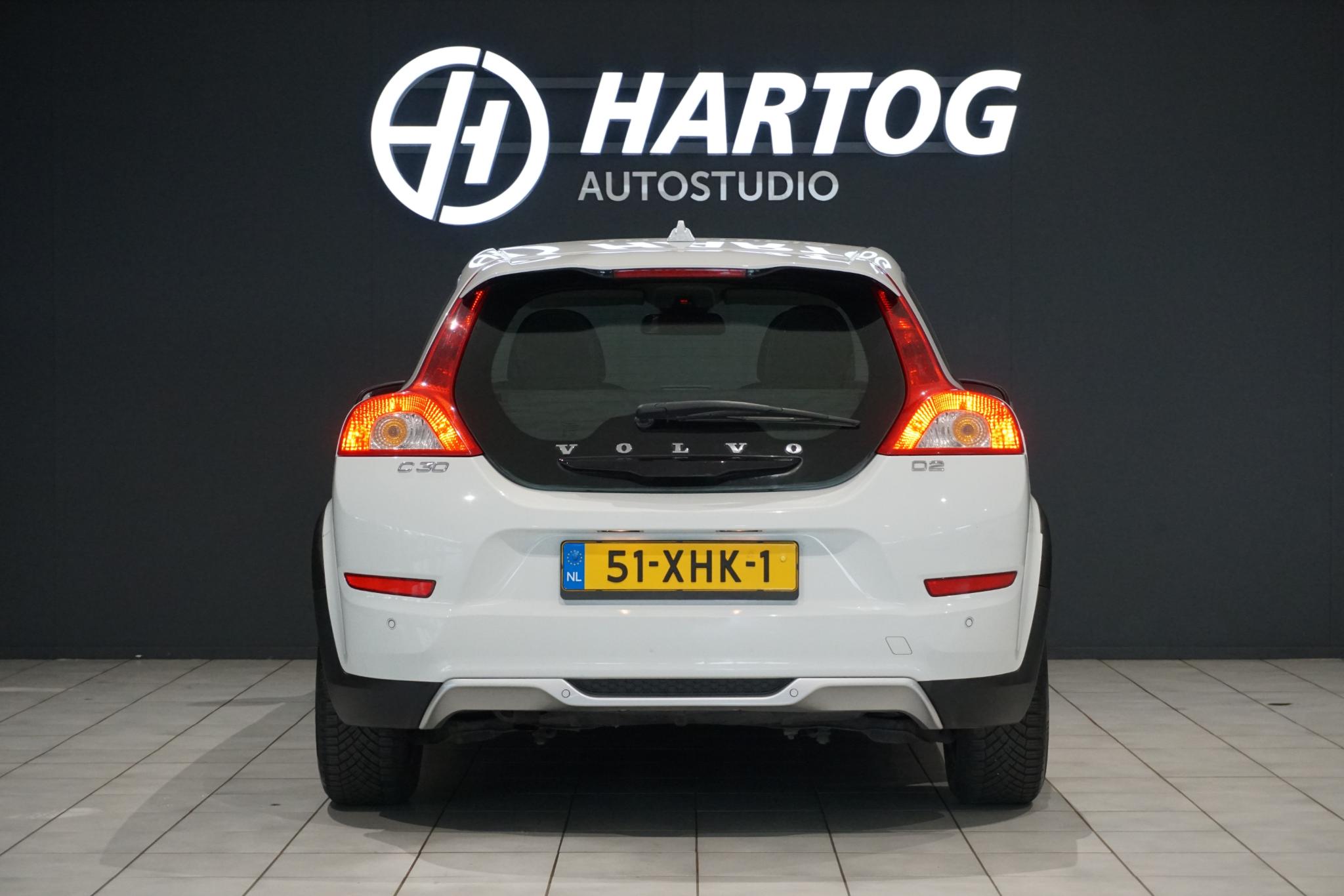 Foto van Volvo C30