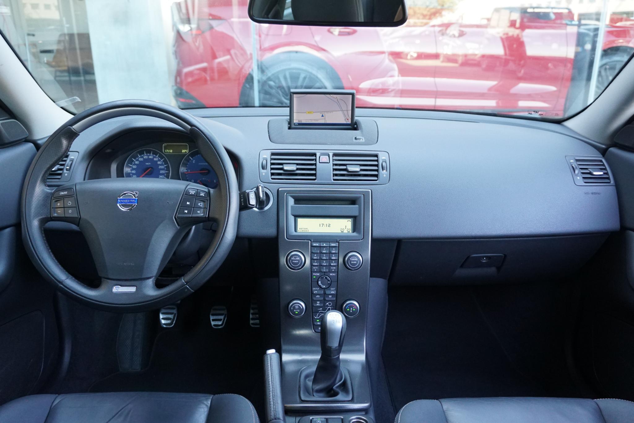 Foto van Volvo C30