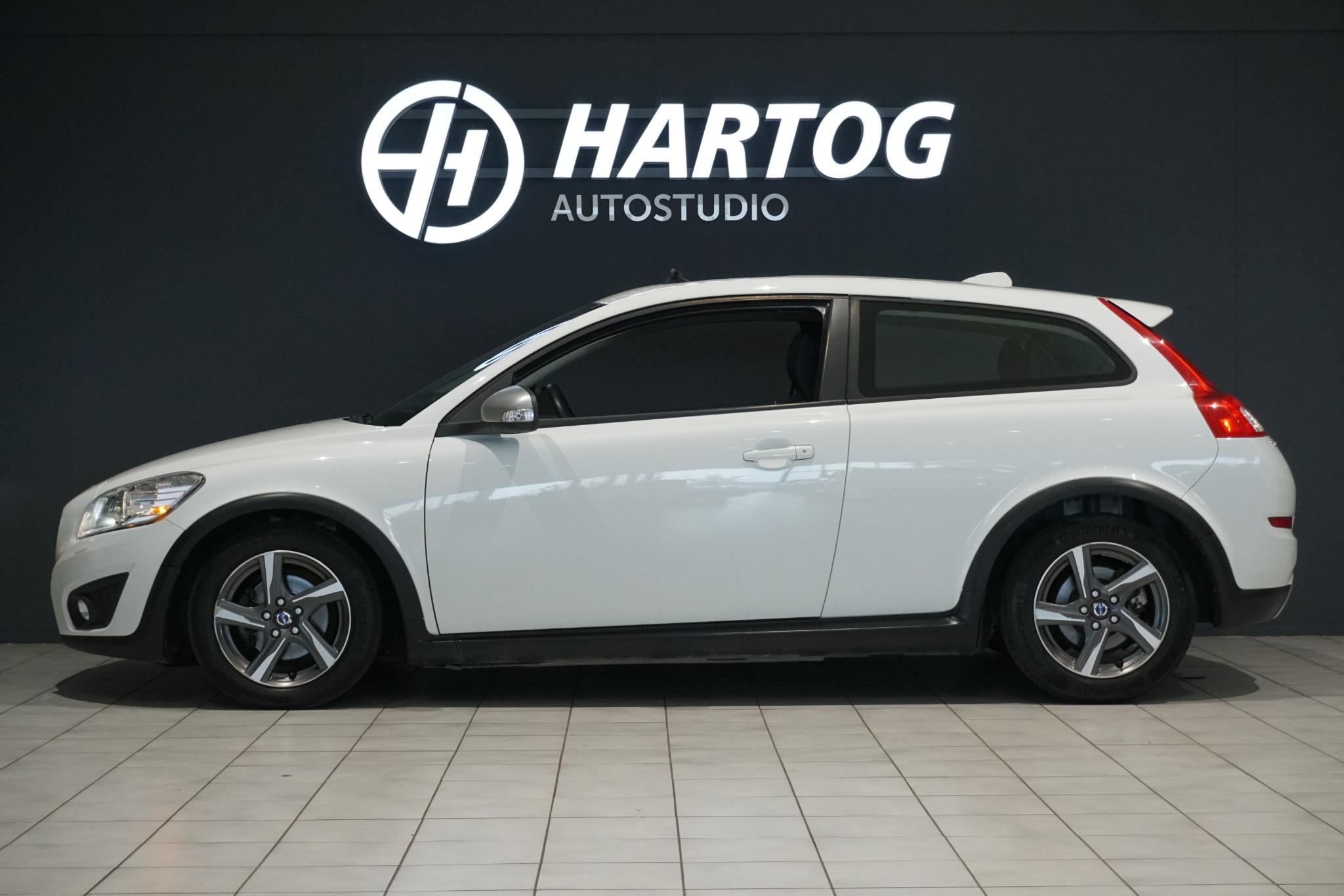 Foto van Volvo C30
