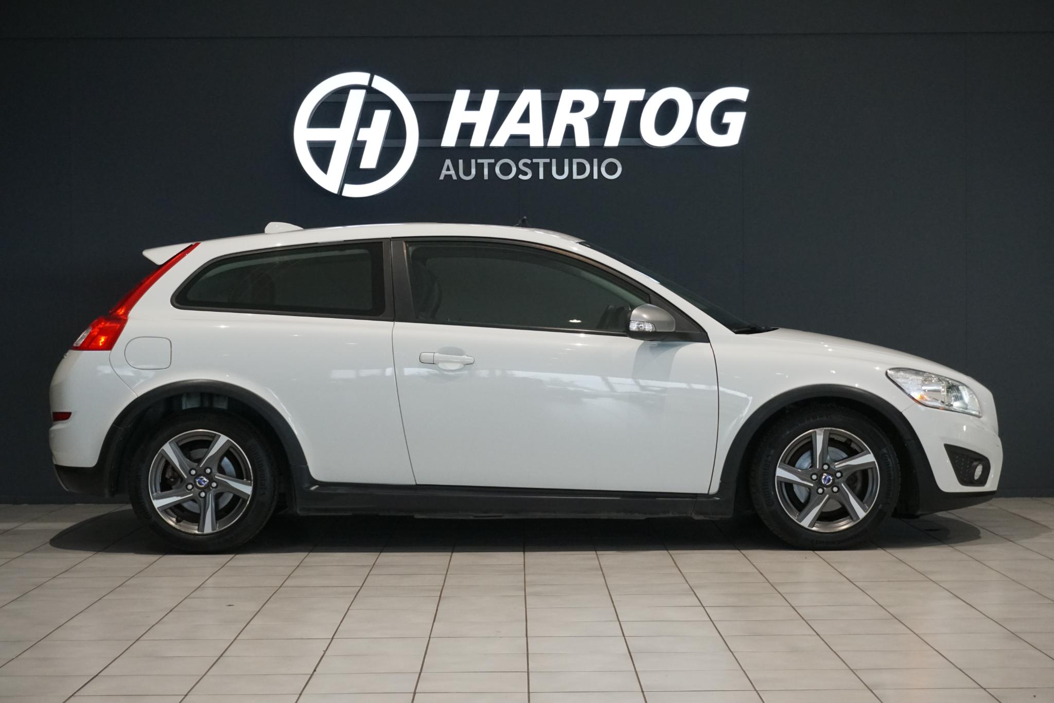 Foto van Volvo C30