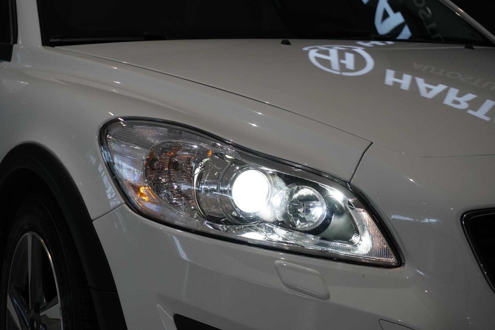 Foto van Volvo C30