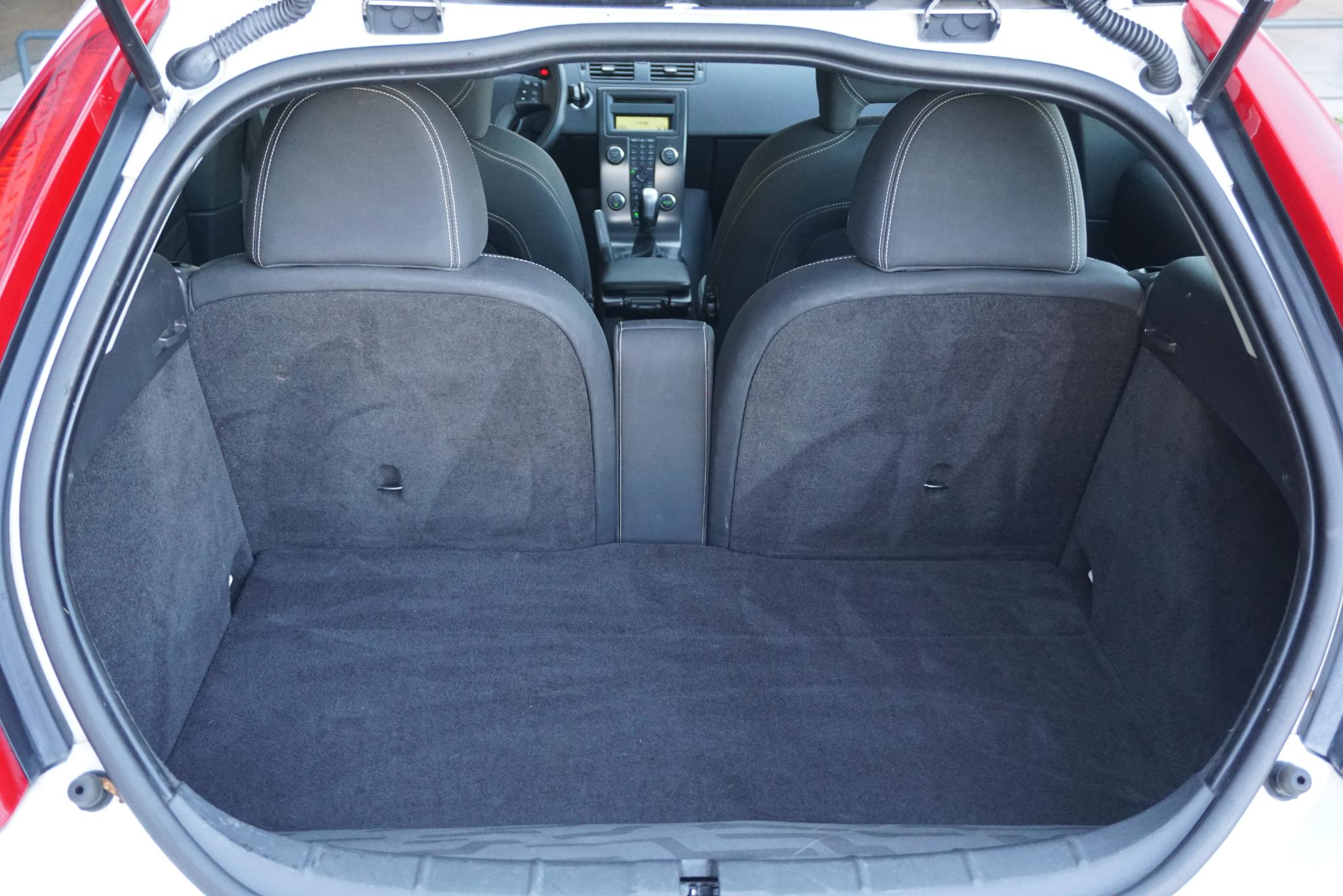 Foto van Volvo C30