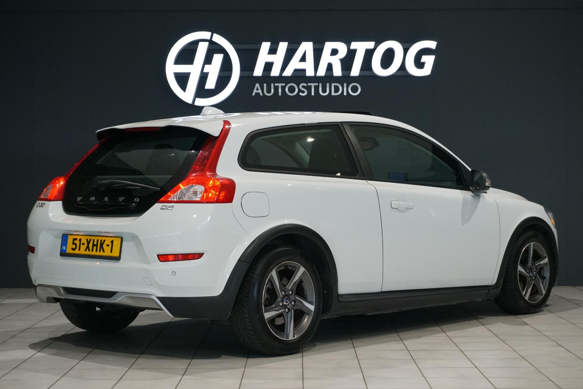 Foto van Volvo C30