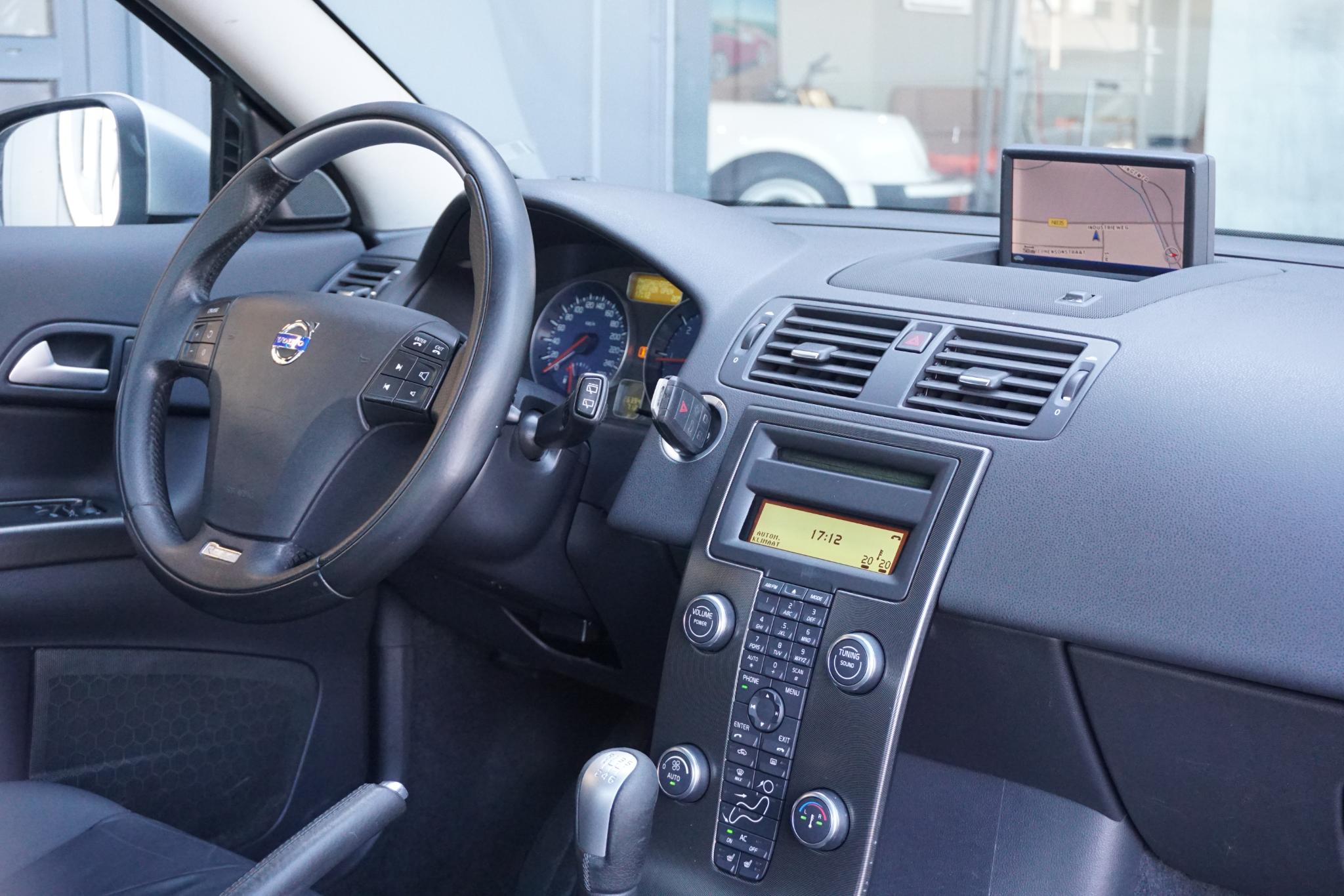Foto van Volvo C30