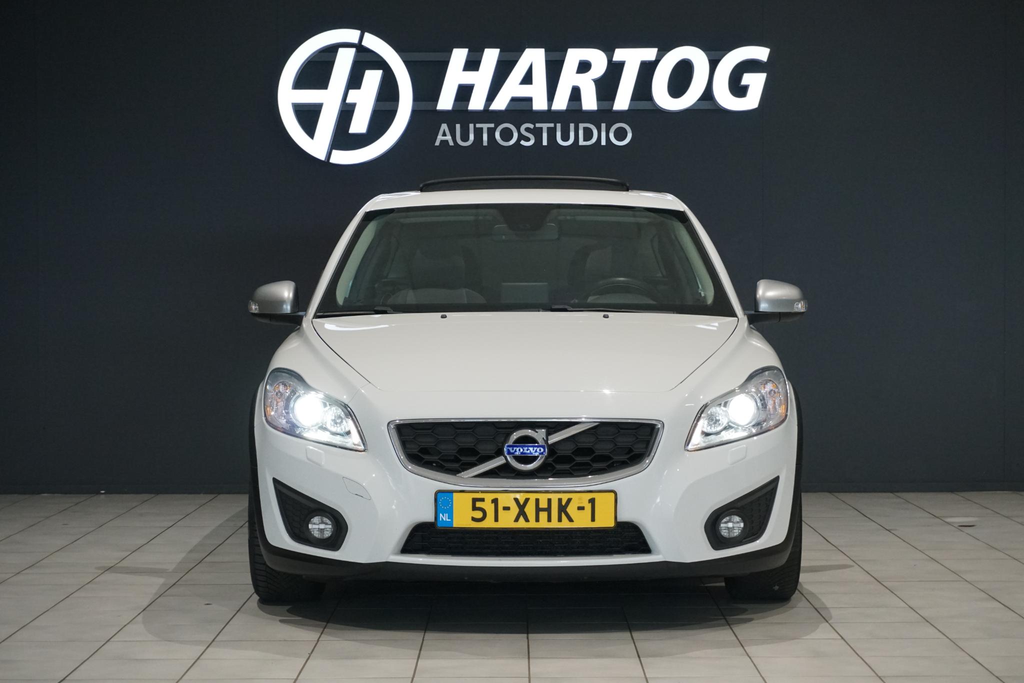 Foto van Volvo C30