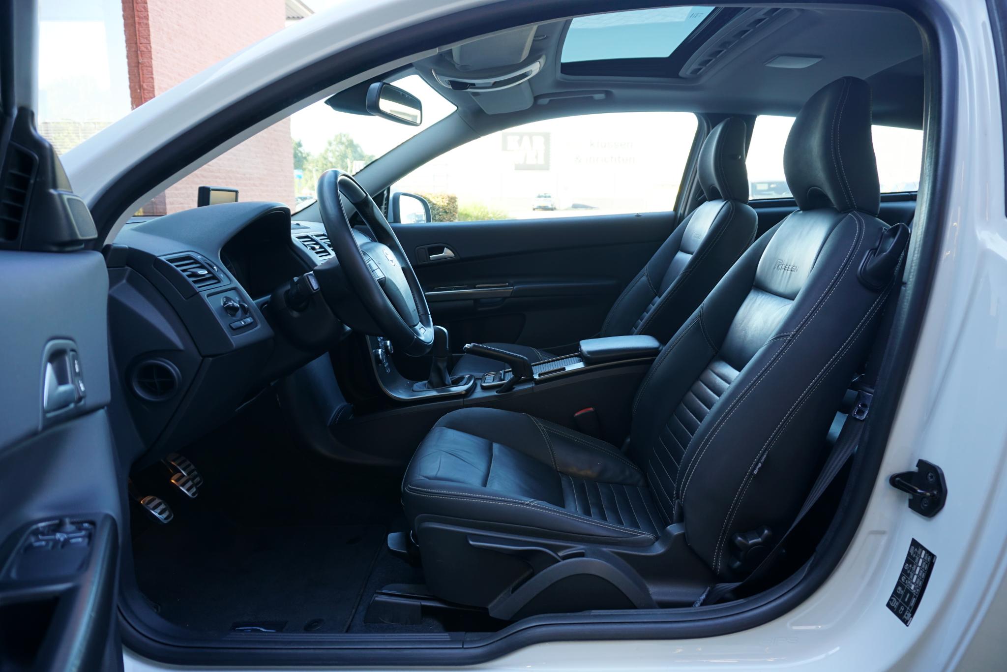 Foto van Volvo C30