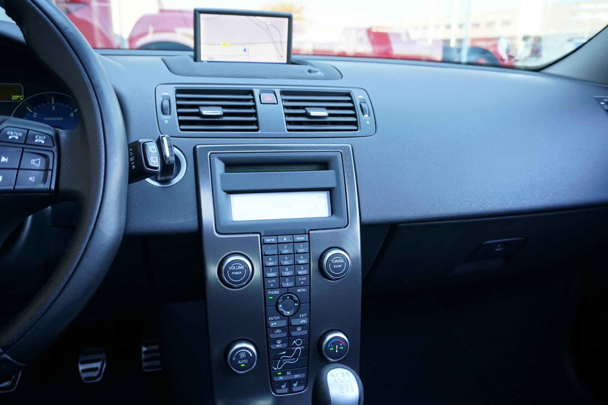 Foto van Volvo C30