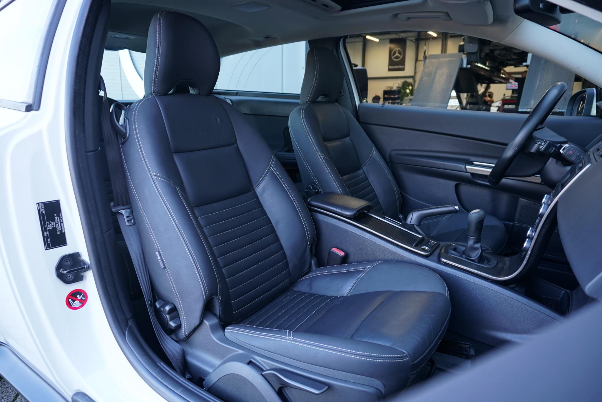 Foto van Volvo C30