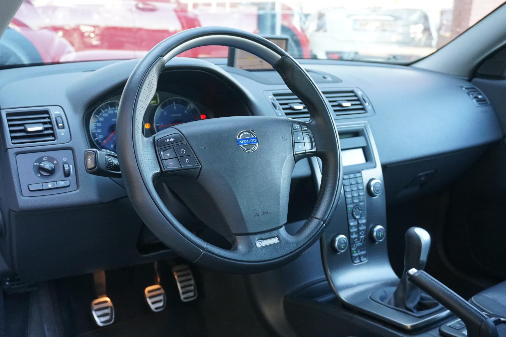 Foto van Volvo C30